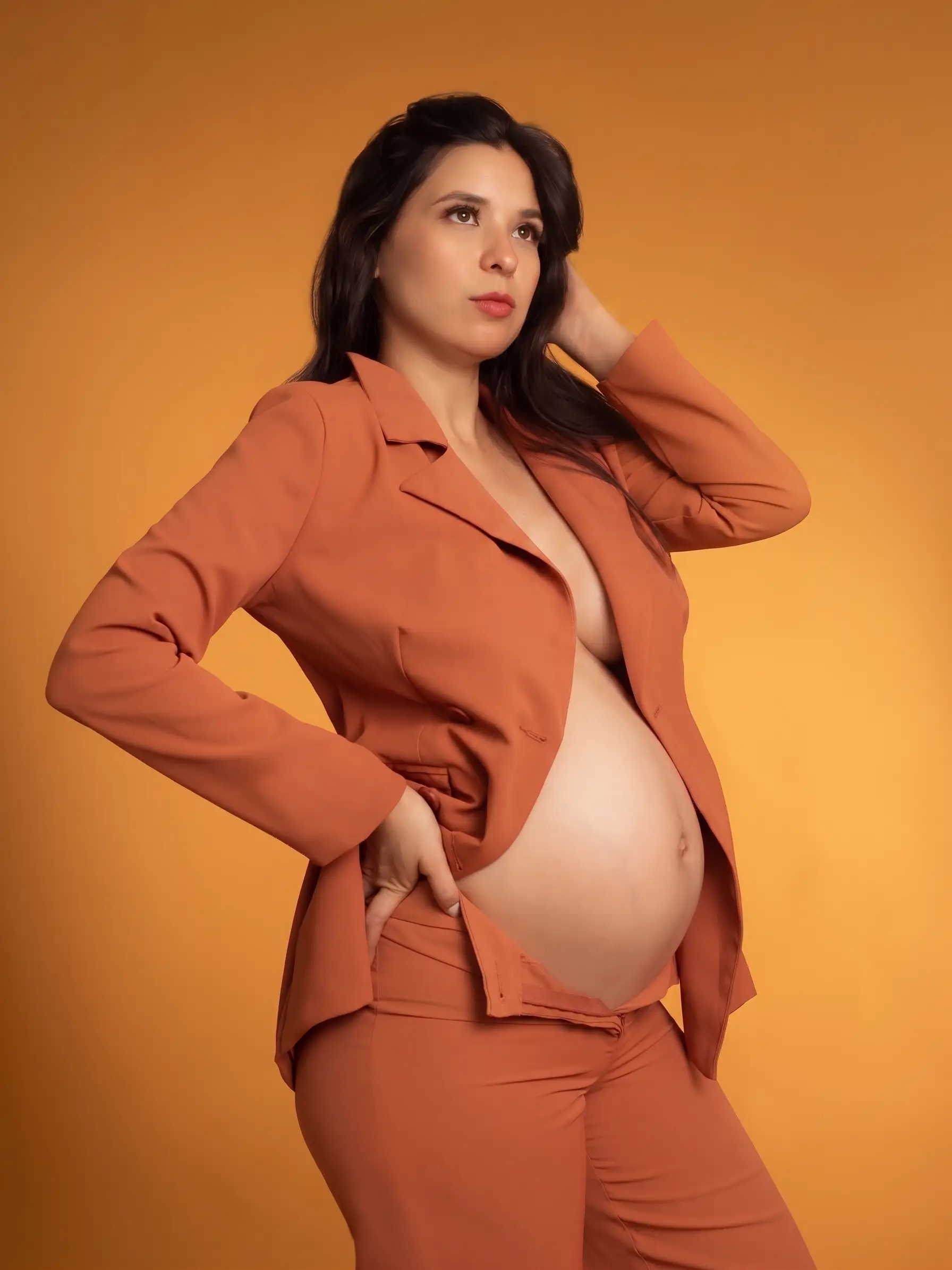 Fusión entre fotografía análoga e IA